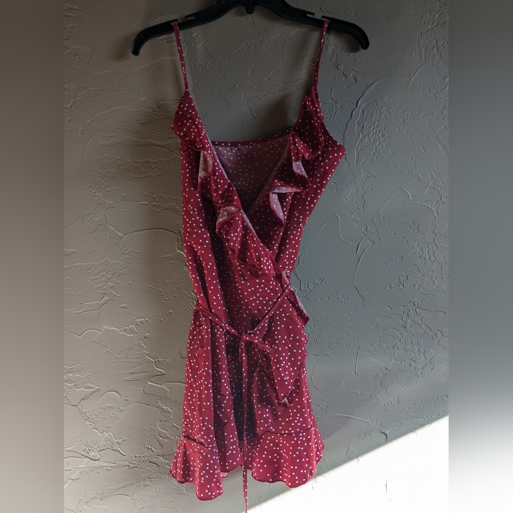 Romwe summer dress